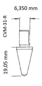 CVM-31-R