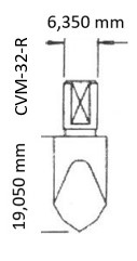CVM-32-R