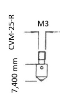 CVM-25-R