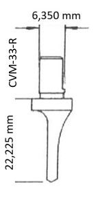 CVM-33-R